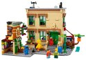 LEGO Ideas 21324 123 Ulica Sezamkowa Lego