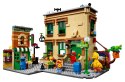 LEGO Ideas 21324 123 Ulica Sezamkowa Lego