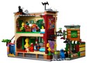 LEGO Ideas 21324 123 Ulica Sezamkowa Lego