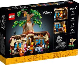 LEGO Ideas 21326 Kubuś Puchatek Lego