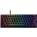 Razer Huntsman Mini klawiatura Gaming USB QWERTY Amerykański międzynarodowy Biały RAZER