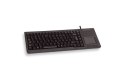 CHERRY XS Touchpad klawiatura Uniwersalne USB QWERTY US English Czarny Cherry