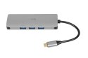 IBOX HUB USB IUH3RJ4K USB3.2 LAN HDMI 4K PD100W IBOX