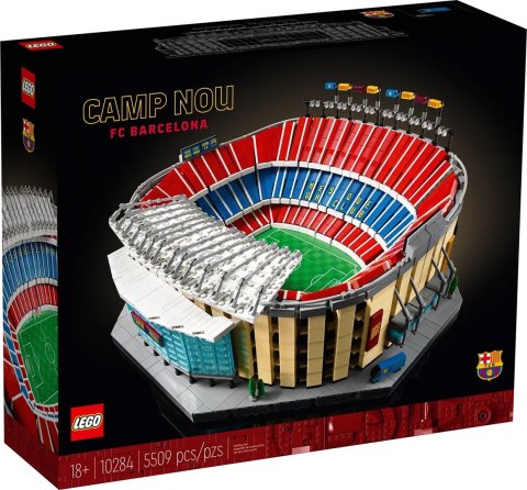 LEGO Creator Expert 10284 Camp Nou FC Barcelona Lego