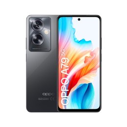 Smartfon Oppo A79 5G 8/256GB Mystery Black OPPO