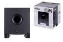 Yamaha HS8S - Aktywny 8-calowy subwoofer z systemem Bass Reflex Yamaha