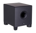 Yamaha HS8S - Aktywny 8-calowy subwoofer z systemem Bass Reflex Yamaha