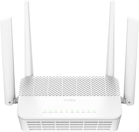 Router CUDY WR3000S CUDY