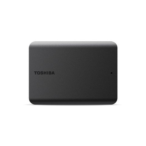 Dysk zewnętrzny HDD TOSHIBA Canvio Basics 2022 (2TB; 2.5"; HDTB520EK3AA) Toshiba