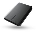 Dysk zewnętrzny HDD TOSHIBA Canvio Basics 2022 (2TB; 2.5"; HDTB520EK3AA) Toshiba