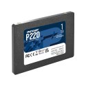 SSD PATRIOT P220 1TB SATA 2,5" Patriot Memory