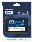 SSD PATRIOT P220 1TB SATA 2,5" Patriot Memory