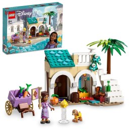 LEGO 43223 DISNEY Asha w Rosas p8 Lego