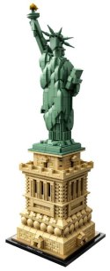 LEGO ARCHITECTURE 21042 STATUA WOLNOŚCI Lego