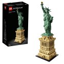 LEGO ARCHITECTURE 21042 STATUA WOLNOŚCI Lego