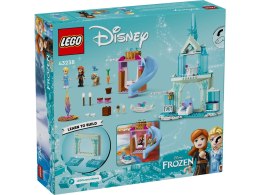 LEGO Disney 43238 Lodowy zamek Elzy Lego