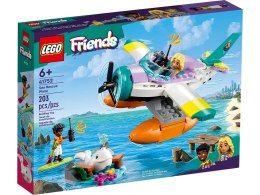 LEGO FRIENDS 41752 HYDROPLAN RATOWNICZY Lego