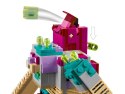 LEGO MINECRAFT 21257 DECYDUJĄCE STARCIE Z DEWASTATOREM Lego