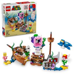 LEGO SUPER MARIO 71432 ZESTAW ROZSZERZAJĄCY - PRZYGODA DORRIEGO WE WRAKU Lego