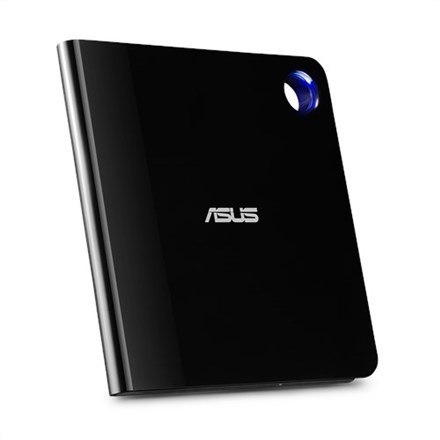 ASUS SBW-06D5H-U - Zasilanie z gniazdem BD ponownie - USB 3 ASUS