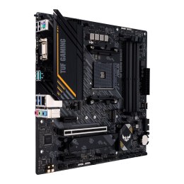 ASUS TUF GAMING B550M-E AMD B550 Socket AM4 micro ATX ASUS