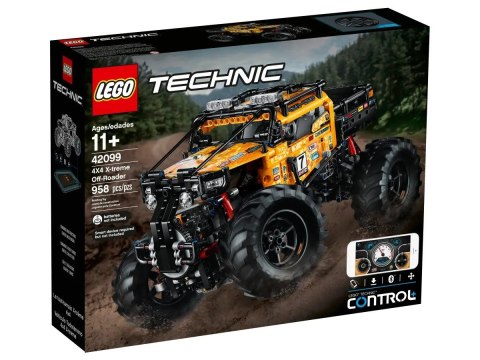 LEGO 42099 Technic Zdalnie sterowany pojazd terenowy Lego