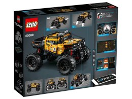 LEGO 42099 Technic Zdalnie sterowany pojazd terenowy Lego