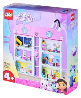 LEGO GABBY'S DOLLHOUSE 10788 KOCI DOMEK GABI Lego