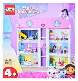 LEGO GABBY'S DOLLHOUSE 10788 KOCI DOMEK GABI Lego