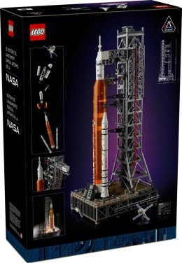 LEGO Icons 10341 Rakieta SLS NASA Artemis Lego