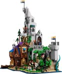 LEGO Ideas 21348 Dungeons & Dragons: Opowieść czerwonego smoka Lego