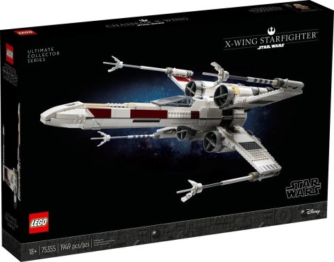 LEGO Star Wars 75355 Myśliwiec X-Wing Lego