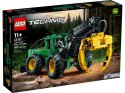 LEGO Technic 42157 Ciągnik zrywkowy John Deere 948L-II Lego