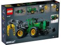 LEGO Technic 42157 Ciągnik zrywkowy John Deere 948L-II Lego