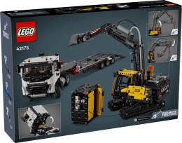 LEGO Technic 42175 Ciężarówka Volvo FMX i koparka EC230 Electric Lego