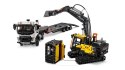 LEGO Technic 42175 Ciężarówka Volvo FMX i koparka EC230 Electric Lego