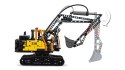 LEGO Technic 42175 Ciężarówka Volvo FMX i koparka EC230 Electric Lego