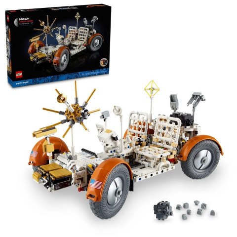 LEGO Technic 42182 NASA Apollo pojazd LRV Lego