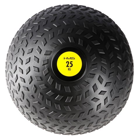 Piłka do ćwiczeń slam ball 25 kg HMS PST-25 HMS