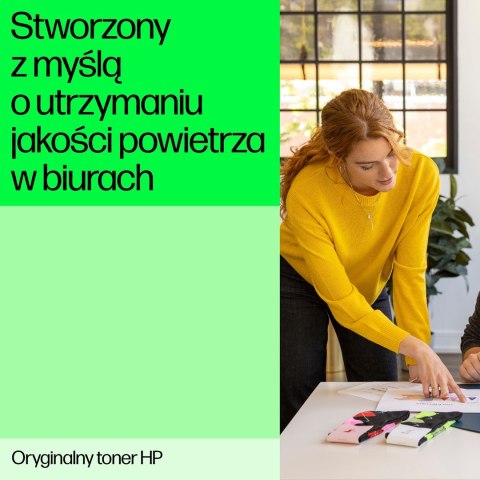 HP 212X Oryginalny wkład z błękitnym tonerem LaserJet o wysokiej wydajności Hewlett-Packard