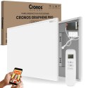 Promiennik podczerwieni Cronos Grafen PRO CGP-300TWP 300W z WiFi i pilotem Cronos