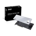 Kontroler ASUS Hyper M.2 PCIe 4.0 x16, 4x M.2 NVMe (2242/2260/2280/22110) GEN 4 ASUS