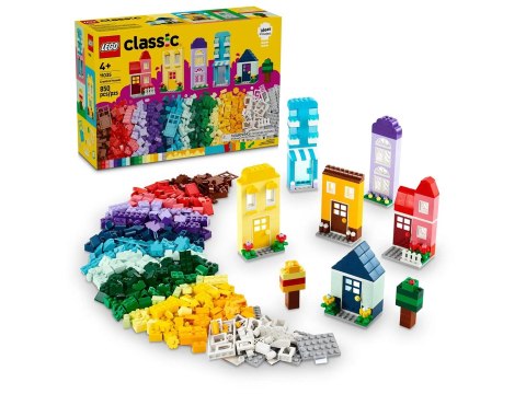 LEGO CLASSIC 11035 Kreatywne domy Lego