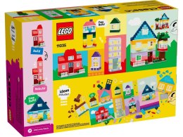 LEGO CLASSIC 11035 Kreatywne domy Lego