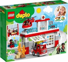 LEGO DUPLO 10970 REMIZA STRAŻACKA I HELIKOPTER Lego