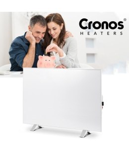 Promiennik podczerwieni Cronos CRP-1200TWP 1200W biały Cronos