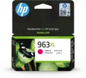 HP 963XL oryginalny wysokowydajny wkład atramentowy purpurowy Hewlett-Packard