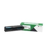 Lexmark 20N20C0 kaseta z tonerem 1 szt. Cyjan Lexmark