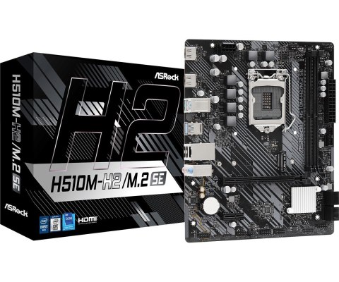 Płyta główna ASRock H510M-H2/M.2 SE Asrock