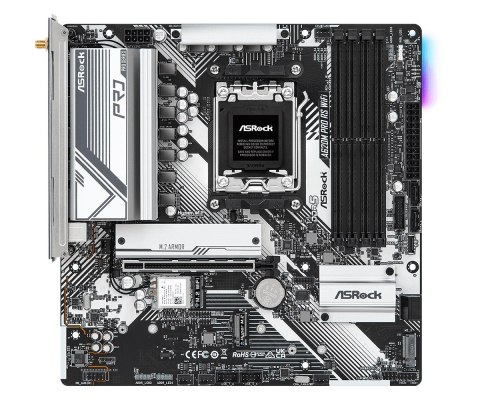 Płyta główna Asrock A620M Pro RS WiFi Asrock